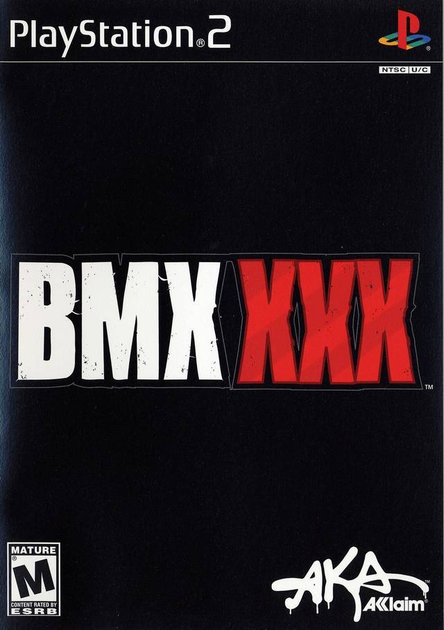 BMX XXX (Playstation 2) (Online Order Only)