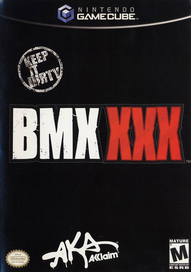 BMX XXX (Gamecube) (Online Order Only)
