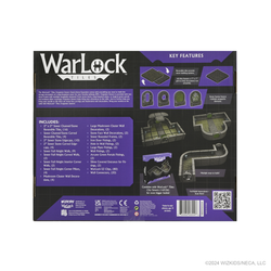 WarLock Tiles: Forgotten Sewers Stand-Alone Expansion (ONLINE ORDER ONLY)