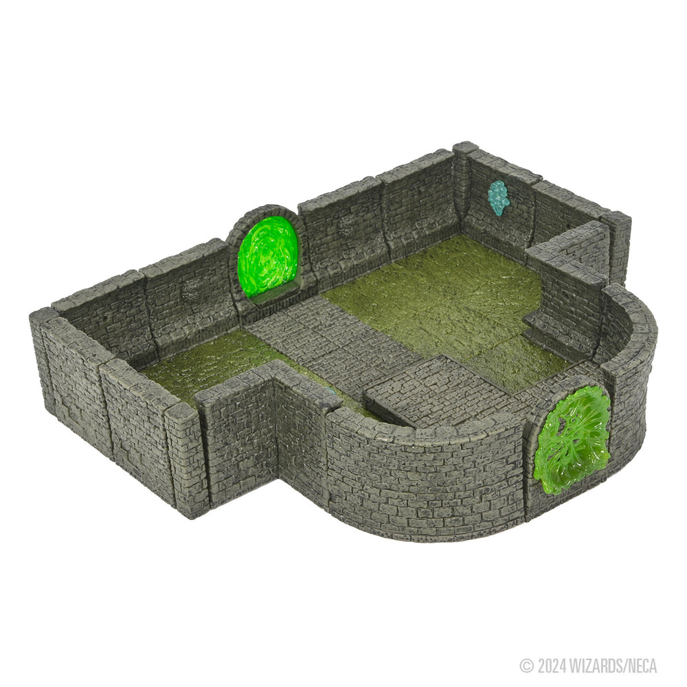 WarLock Tiles: Forgotten Sewers Stand-Alone Expansion (ONLINE ORDER ONLY)
