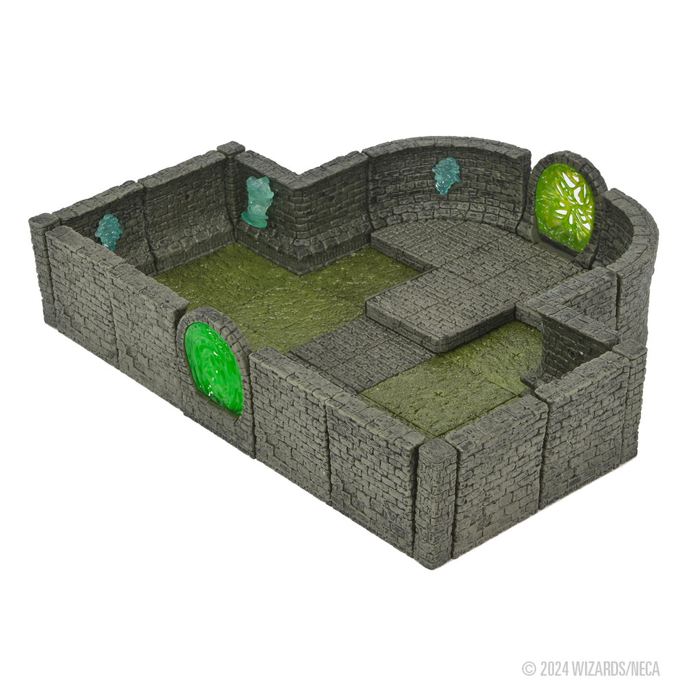 WarLock Tiles: Forgotten Sewers Stand-Alone Expansion (ONLINE ORDER ONLY)