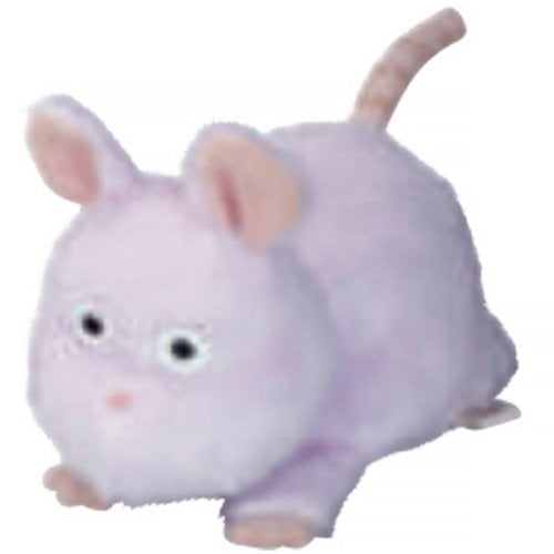 Spirited Away Boh Mouse Small Beanbag Plush