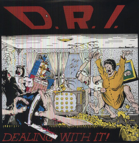Dealing with It [LP]