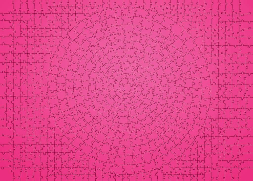 Puzzle: Krypt - Pink