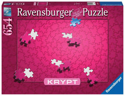 Puzzle: Krypt - Pink