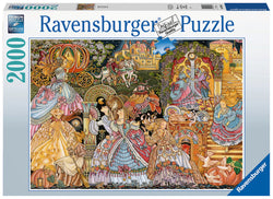 Puzzle: Cinderella