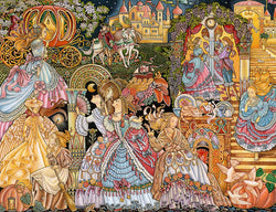 Puzzle: Cinderella