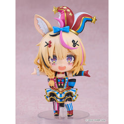 Hololive Production Omaru Polka Nendoroid Action Figure (ONLINE ORDER ONLY)
