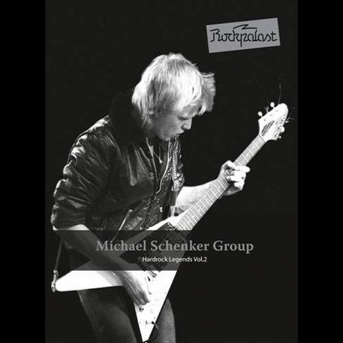 Rockpalast: Hardrock Legends, Vol. 2 [CD]