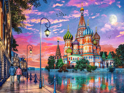 Puzzle: Moscow