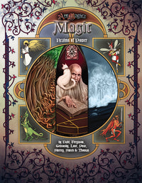 Realms of Power: Magic softcover (ONLINE ORDER ONLY)