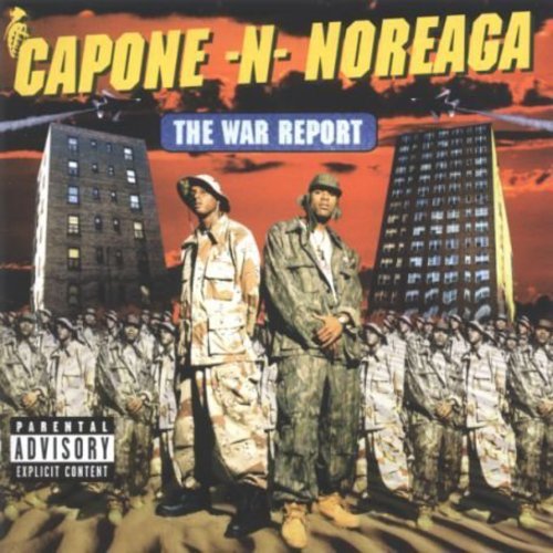 War Report [CD]