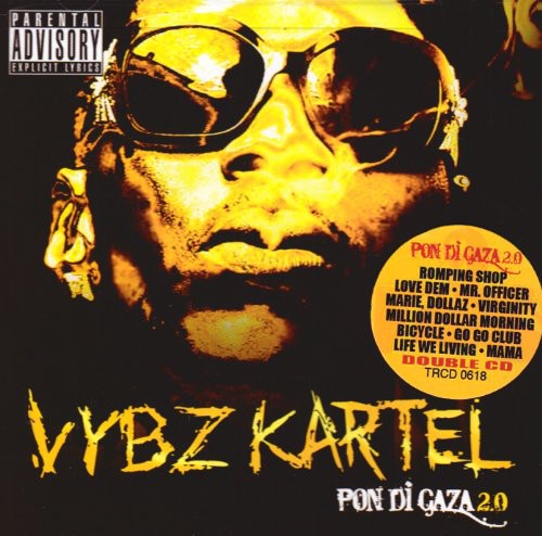 Pon Di Gaza 2.0 [2 CD]
