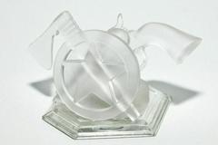 Lone Ranger Playset Crystal - Disney Infinity (ONLINE ORDER ONLY)