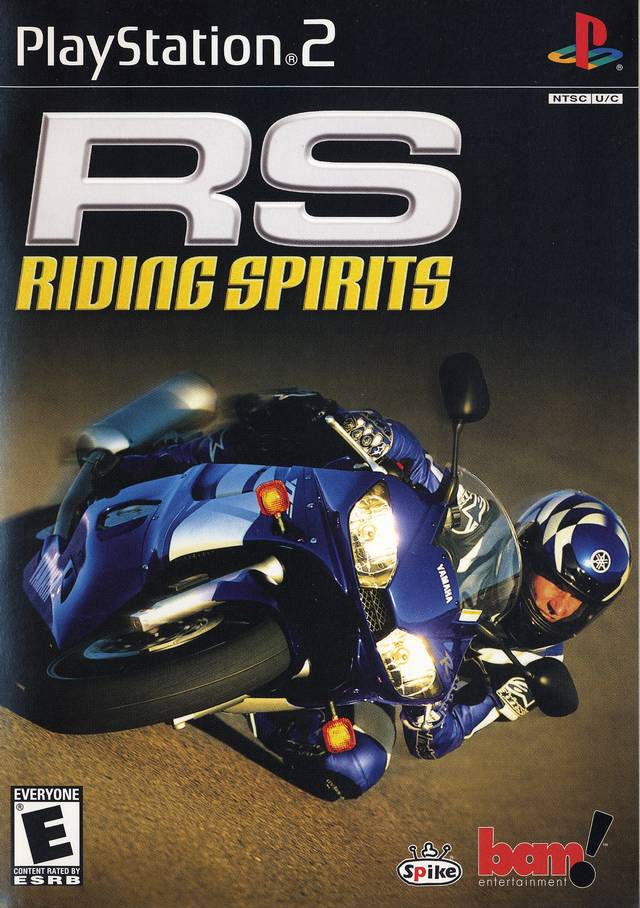 Riding Spirits (Playstation 2) (Online Only)