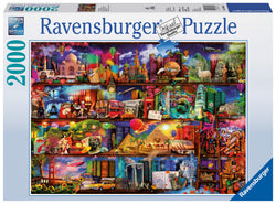 Puzzle: World of Books