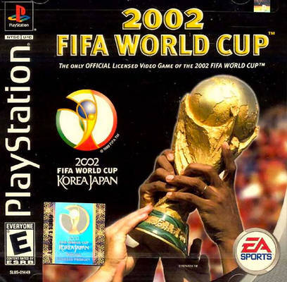 2002 FIFA World Cup (Playstation) (Online Only)