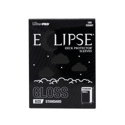 ECLIPSE® Gloss Standard DECK PROTECTOR® Sleeves: Royal Purple - 105ct (ONLINE ORDER ONLY)
