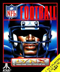 NFL Football - Atari Lynx (ONLINE ORDER ONLY)