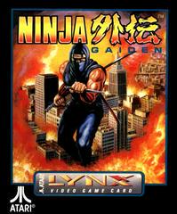 Ninja Gaiden - Atari Lynx (ONLINE ORDER ONLY)