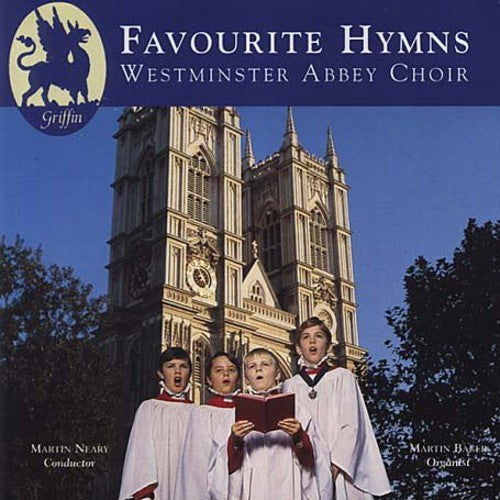 Favourite Hymns [CD]
