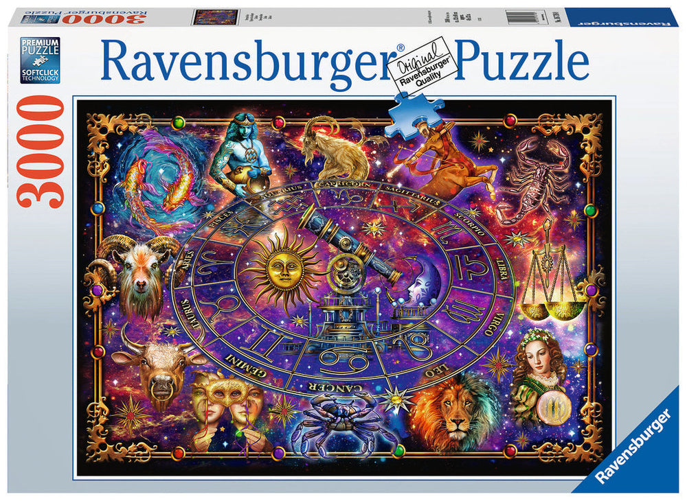 Puzzle: Zodiac