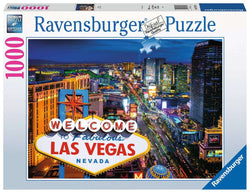 Puzzle: Las Vegas