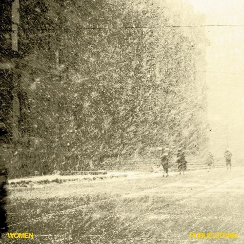 Public Strain [LP]