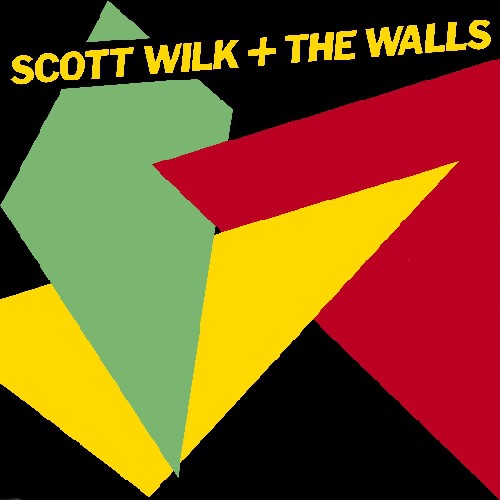 Scott Milk and The Walls [CD]