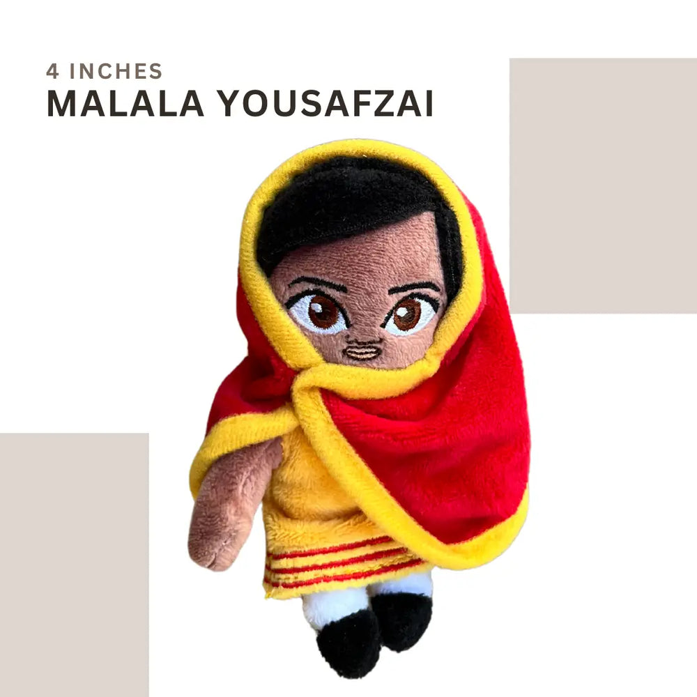Pocket Edition Malala Yousafzai (ONLINE ORDER ONLY)
