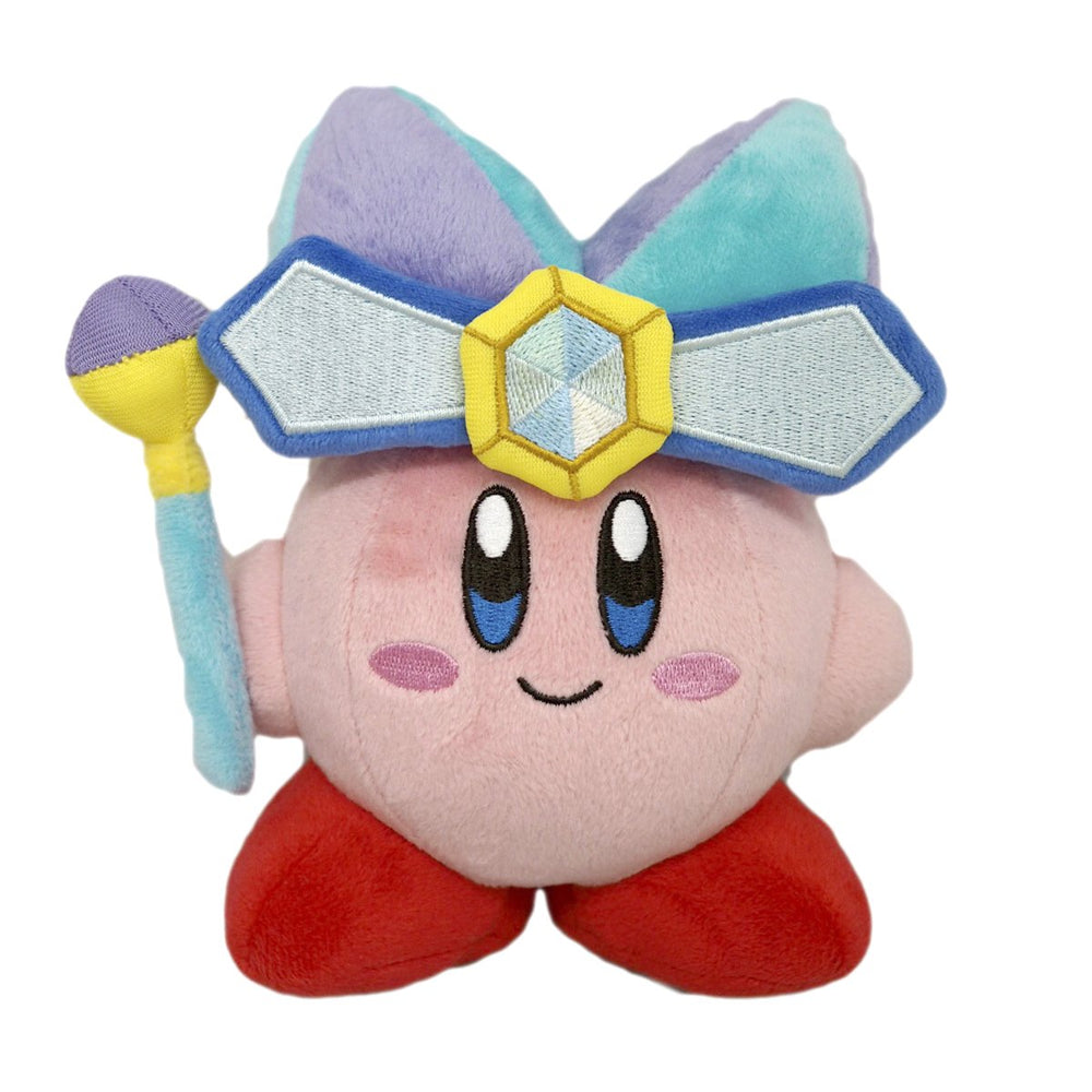 Kirby's Adventure All Star Collection Mirror / Jester Kirby Plush 6" (ONLINE ORDER ONLY)