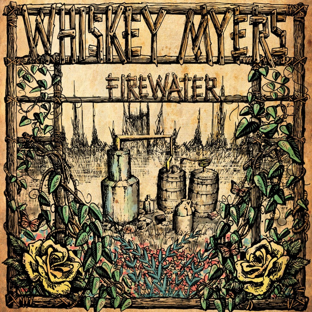 Firewater [CD]