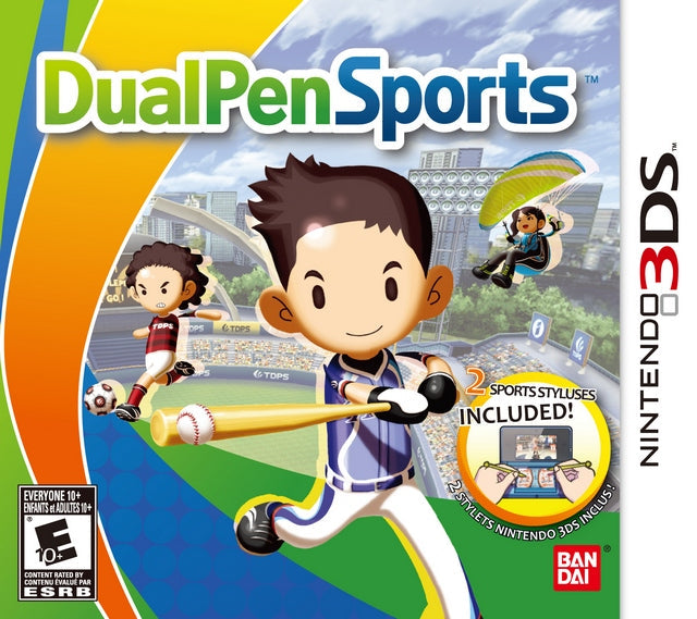 DualPenSports (Nintendo 3DS) (ONLINE ORDER ONLY)