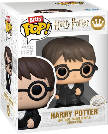 Funko Bitty Pop! Harry Potter: Harry Potter & Ginny Weasley 2-Pack (ONLINE ORDER ONLY)