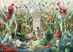 Puzzle: The Secret Garden