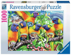Puzzle: Land of the Lorikeet