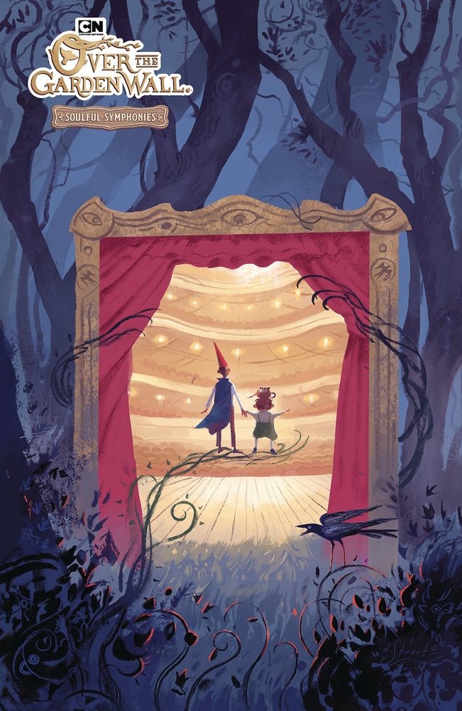 Over The Garden Wall Soulful Symphonies #1 Nycc 2019 Convent (02/10/2021) Boom (ONLINE ORDER ONLY)
