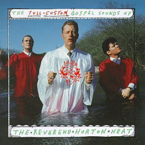 Full Custom Gospel [CD]