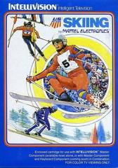 Skiing - Intellivision (ONLINE ORDER ONLY)