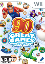 Family Party: 90 Great Games Party Pack (Wii) (Online Only)
