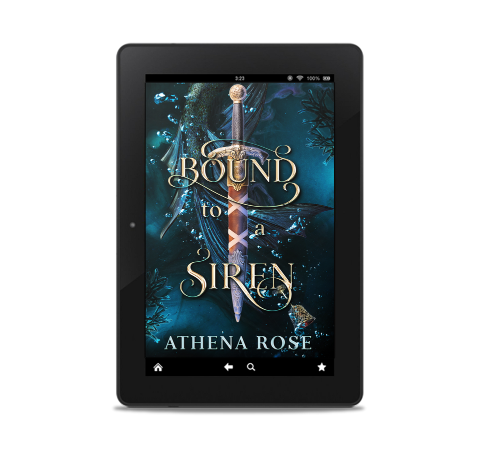 Bound to a Siren (ONLINE ORDER ONLY)