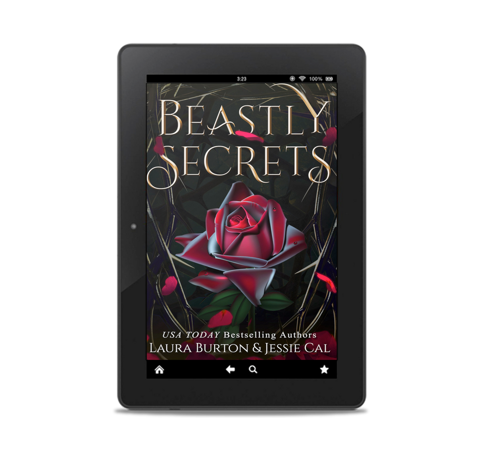 Beastly Secrets (ONLINE ORDER ONLY)