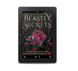 Beastly Secrets (ONLINE ORDER ONLY)