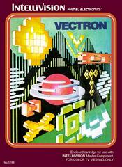 Vectron - Intellivision (ONLINE ORDER ONLY)