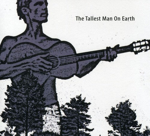 The Tallest Man On Earth [CD]