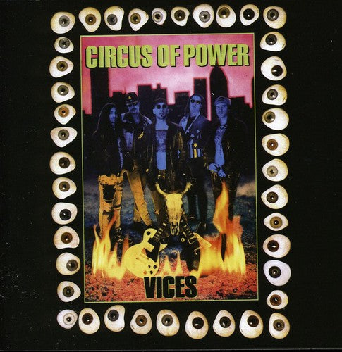 Vices [CD] (ONLINE ORDER ONLY)