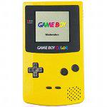 Game Boy Color Yellow - GameBoy Color (ONLINE ORDER ONLY)