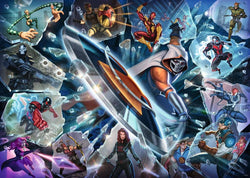 Puzzle: Marvel Villainous: Taskmaster