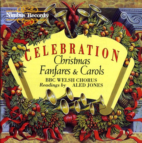 Celebration: Christmas Fanfares & Carols [CD]