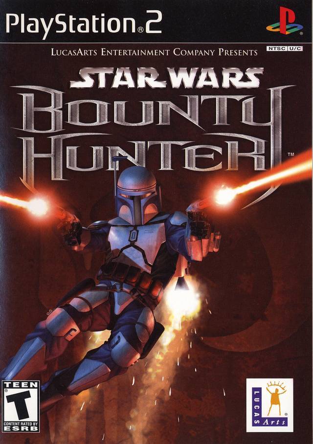 Star Wars: Bounty Hunter (Playstation 2) (Online Only)